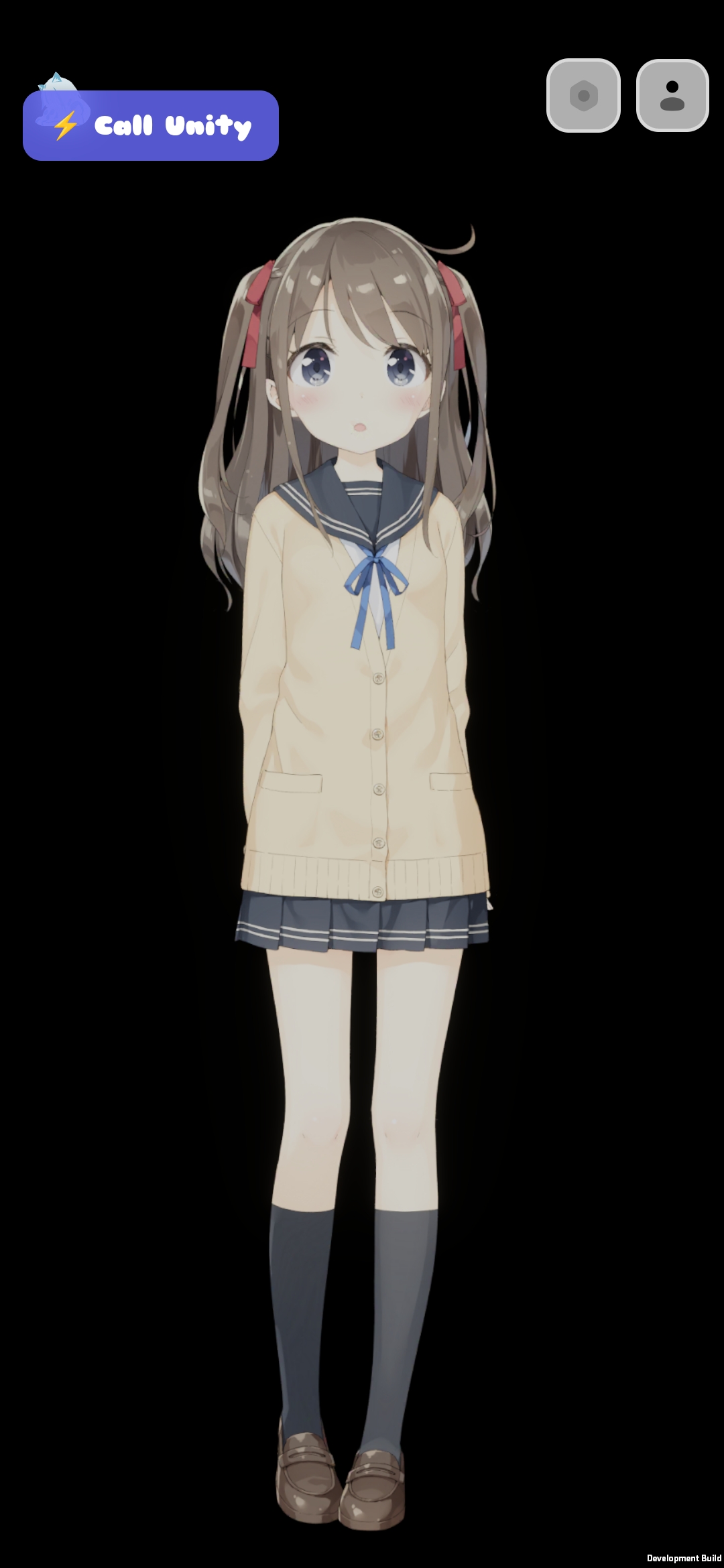 Android Renderer Live2D prototype