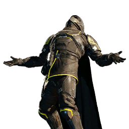 Helldiver Laughing Emotion